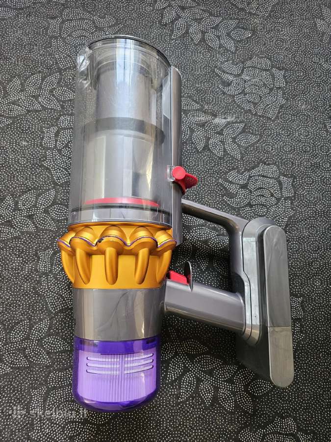 Dyson V15 Absolute Dulkių siurblys šluota - nuotraukos Nr. 7