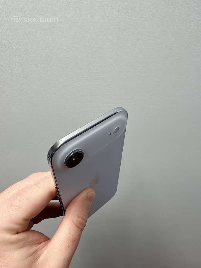 Apple iPhone Air, 256gb Blue - nuotraukos Nr. 2
