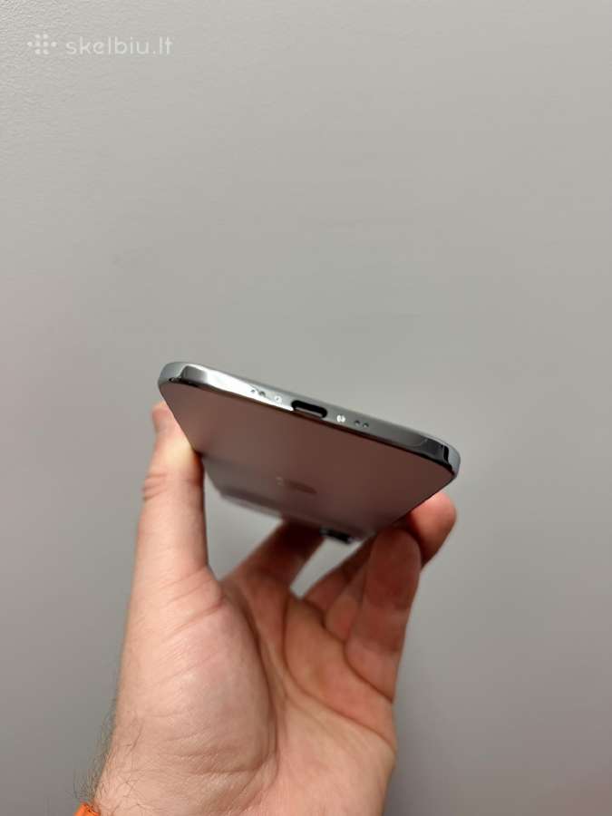 Apple iPhone Air, 256gb Blue - nuotraukos Nr. 4