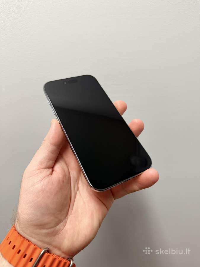 Apple iPhone Air, 256gb Blue - nuotraukos Nr. 5