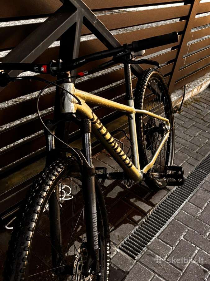 Parduodamas Specialized Rockhopper – M Dydis - nuotraukos Nr. 2