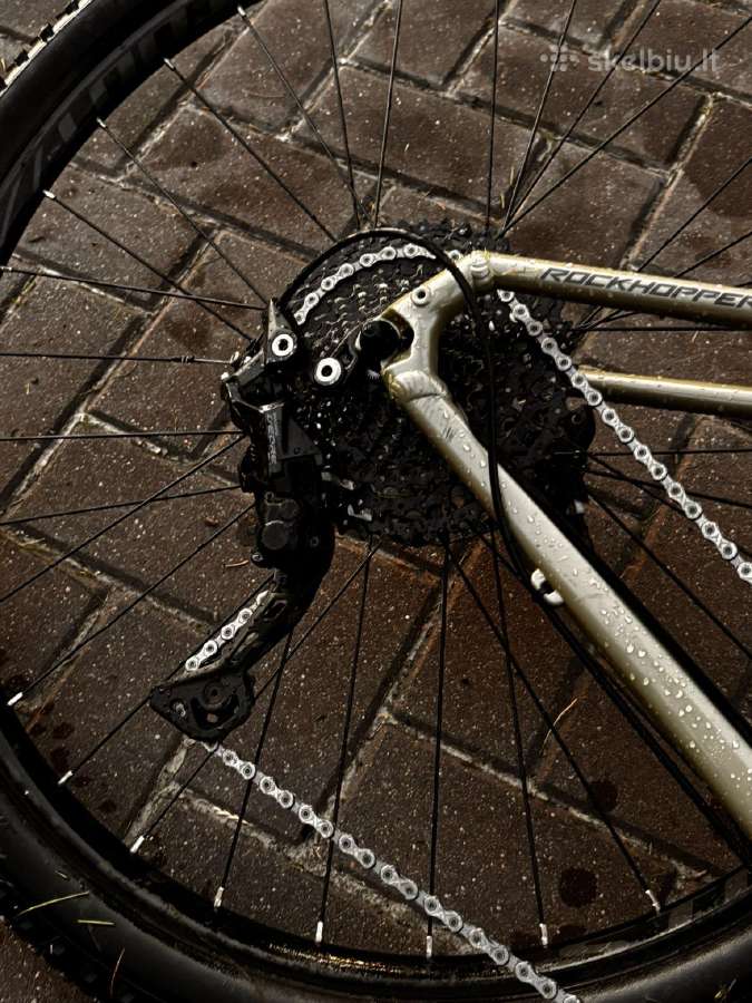 Parduodamas Specialized Rockhopper – M Dydis - nuotraukos Nr. 3