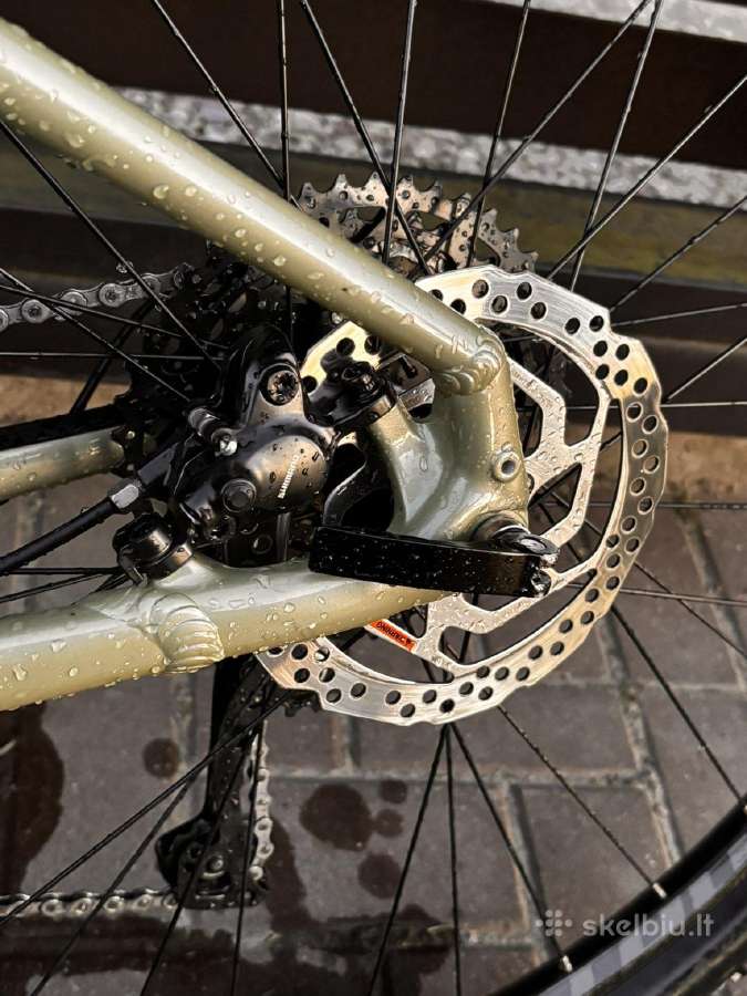 Parduodamas Specialized Rockhopper – M Dydis - nuotraukos Nr. 4