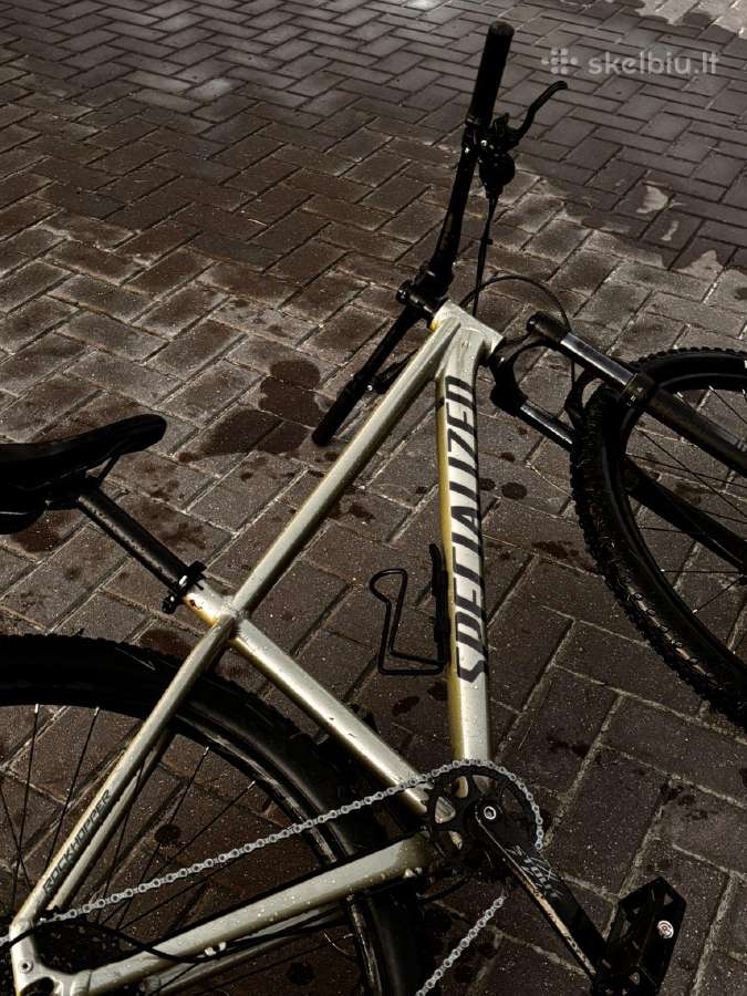 Parduodamas Specialized Rockhopper – M Dydis - nuotraukos Nr. 8
