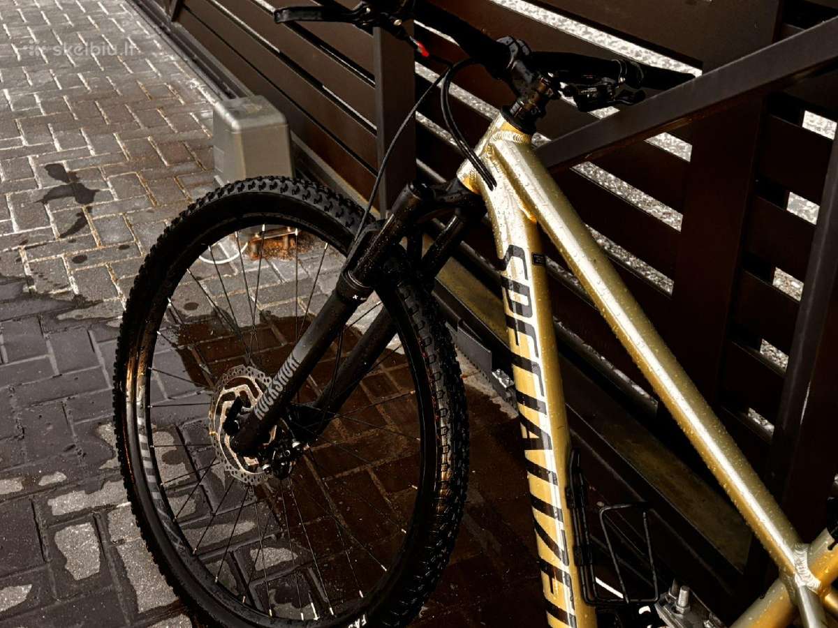 Parduodamas Specialized Rockhopper – M Dydis - nuotraukos Nr. 12