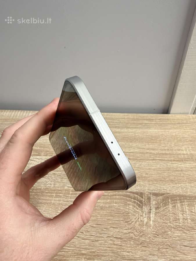 Samsung Galaxy A56, Lightgray 128/8gb - nuotraukos Nr. 3