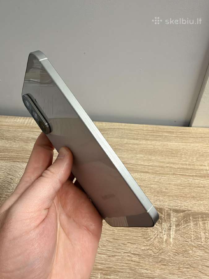 Samsung Galaxy A56, Lightgray 128/8gb - nuotraukos Nr. 4