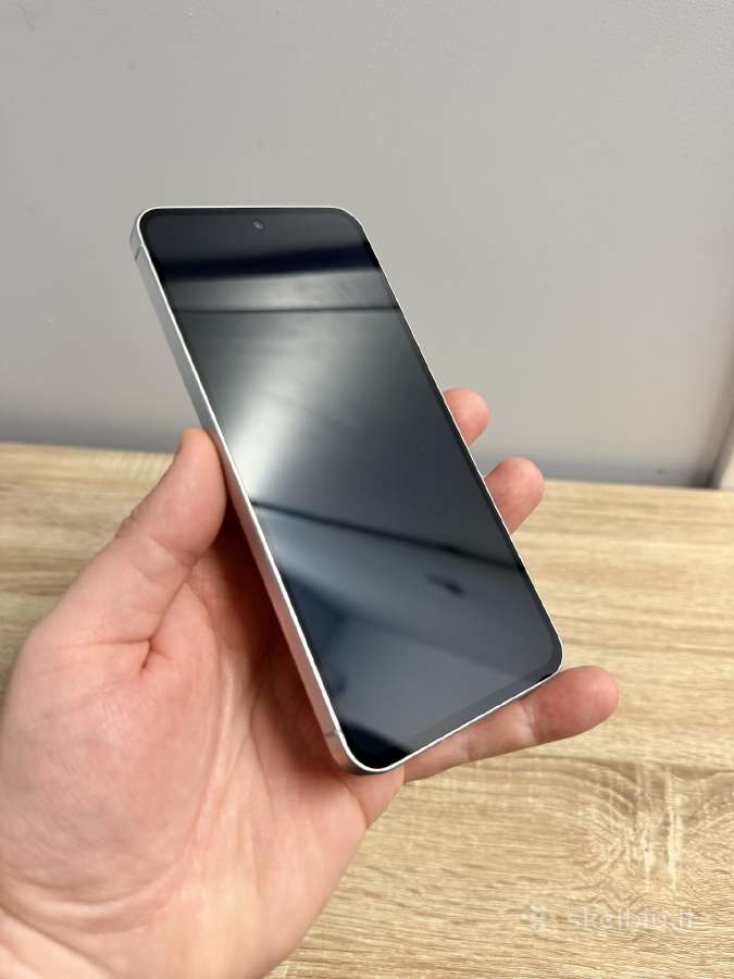 Samsung Galaxy A56, Lightgray 128/8gb - nuotraukos Nr. 6