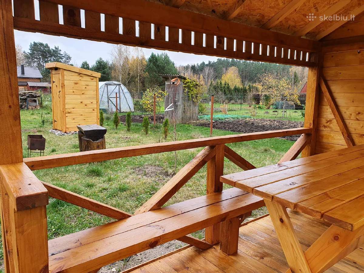 Birštono sav. Nemuno kilpų reg. parkas Šilėnai - nuotraukos Nr. 19