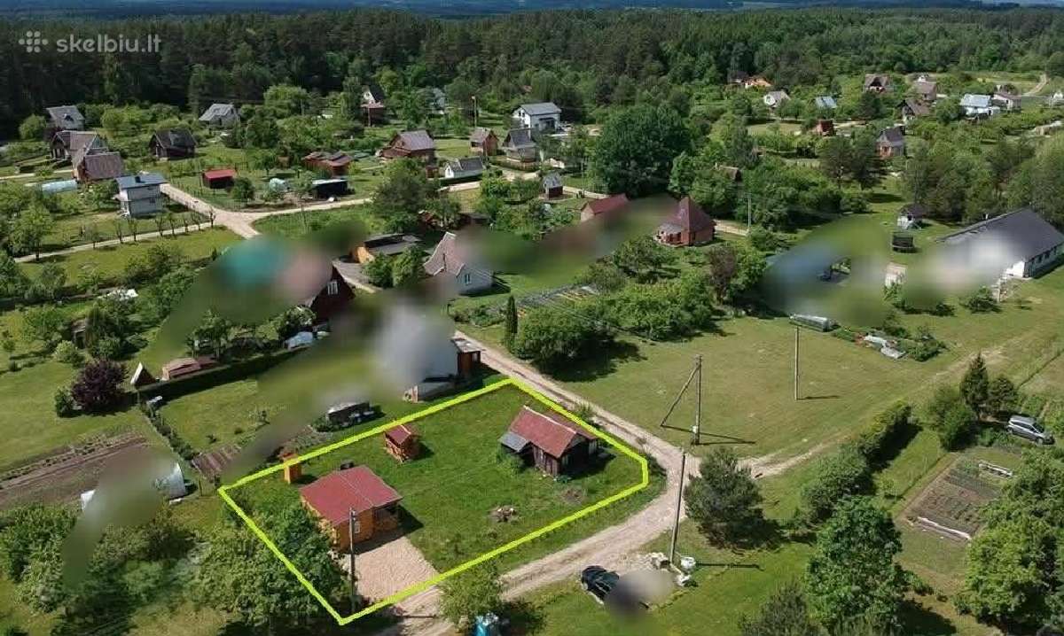 Birštono sav. Nemuno kilpų reg. parkas Šilėnai - nuotraukos Nr. 28