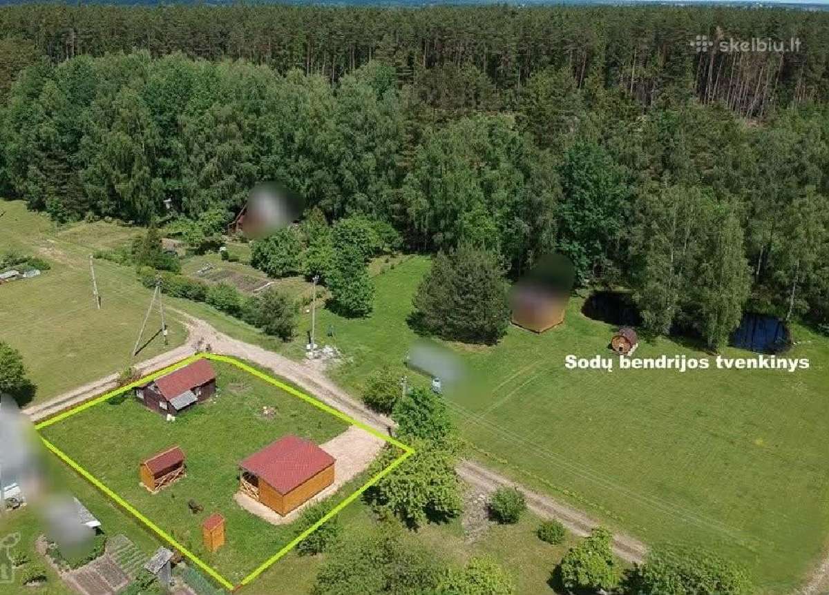 Birštono sav. Nemuno kilpų reg. parkas Šilėnai - nuotraukos Nr. 26