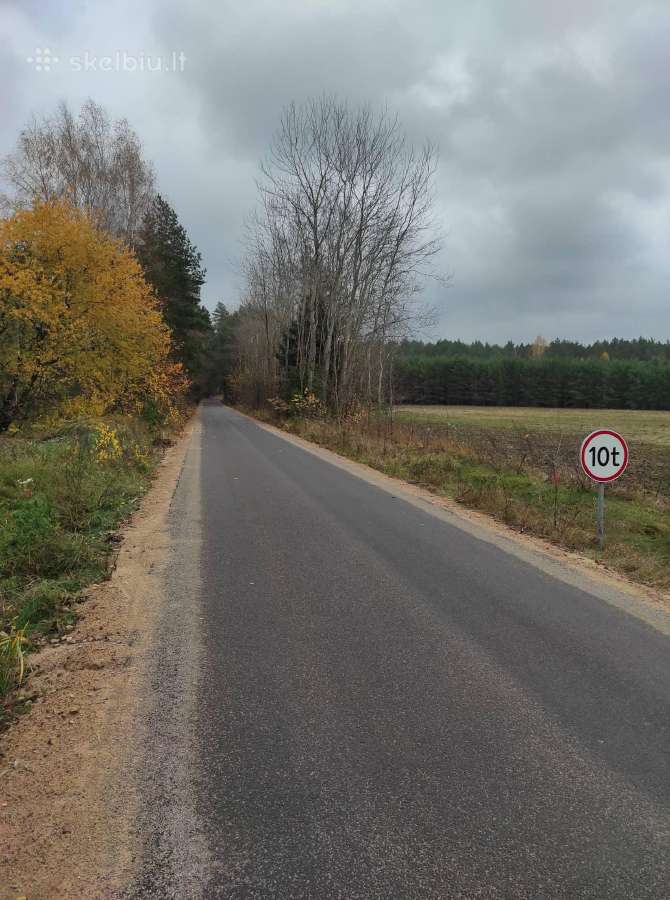Birštono sav. Nemuno kilpų reg. parkas Šilėnai - nuotraukos Nr. 34