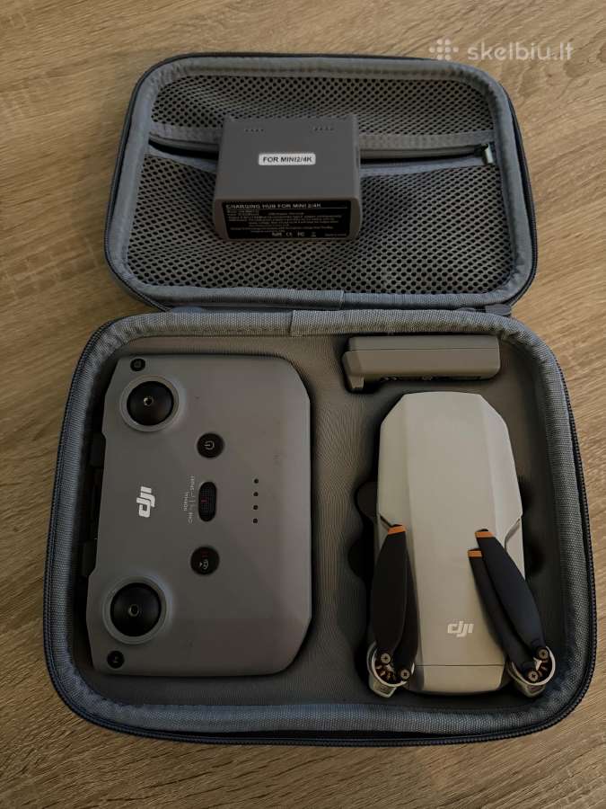 Dji mini 4k - nuotraukos Nr. 2