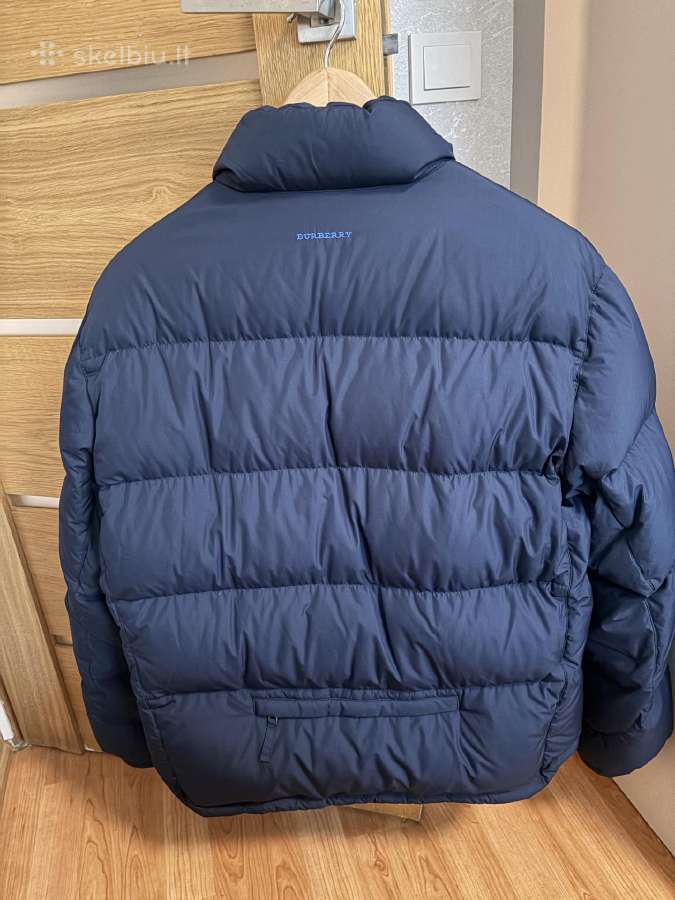 Originali Burberry striuke - nuotraukos Nr. 2