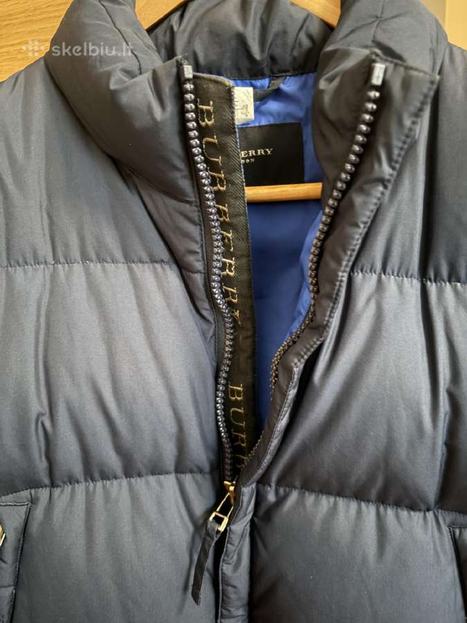 Originali Burberry striuke - nuotraukos Nr. 3
