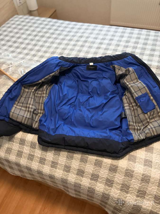 Originali Burberry striuke - nuotraukos Nr. 8
