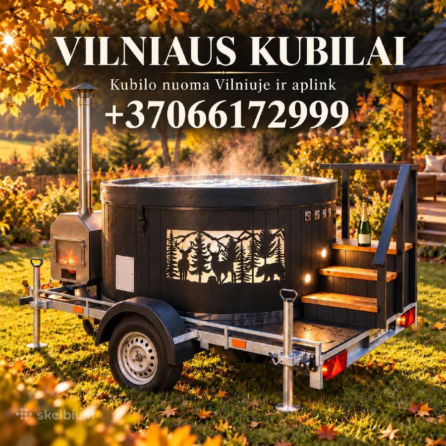 Mobilaus kubilo nuoma - nuotraukos Nr. 7