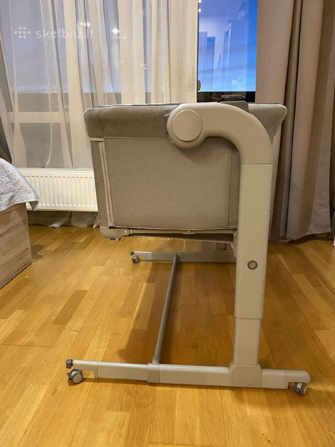Parduodu chicco lopšelį - nuotraukos Nr. 2