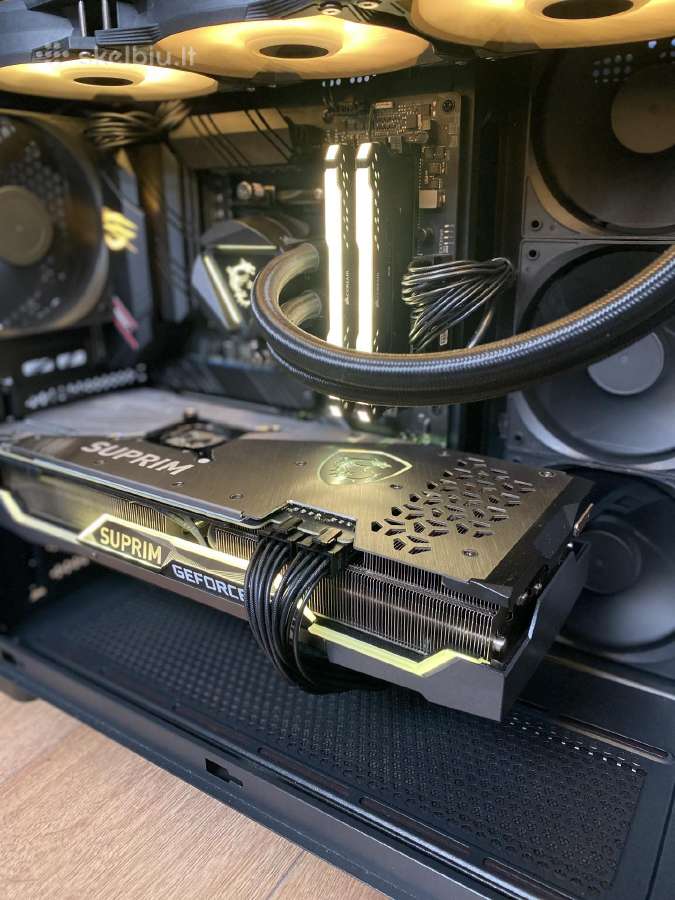 Gaming Pc - nuotraukos Nr. 2