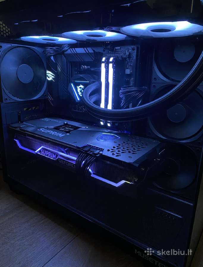 Gaming Pc - nuotraukos Nr. 3