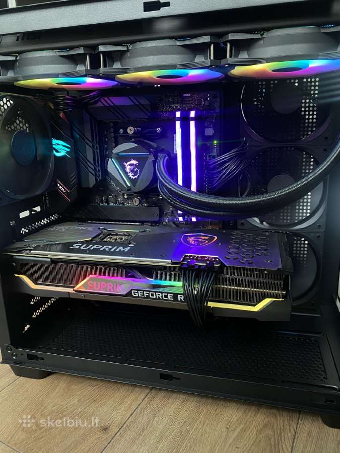 Gaming Pc - nuotraukos Nr. 4