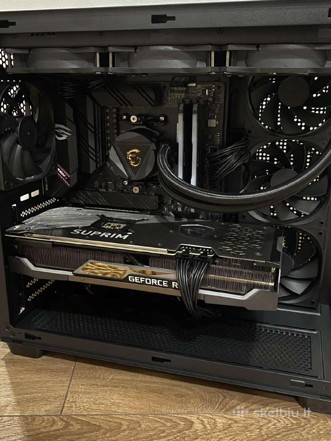 Gaming Pc - nuotraukos Nr. 5
