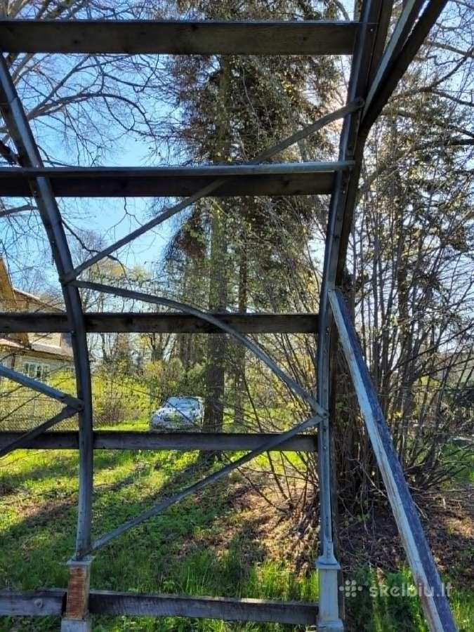 Parduodamas krautuvas ir pakavimo bunkeris ir kt. - nuotraukos Nr. 22