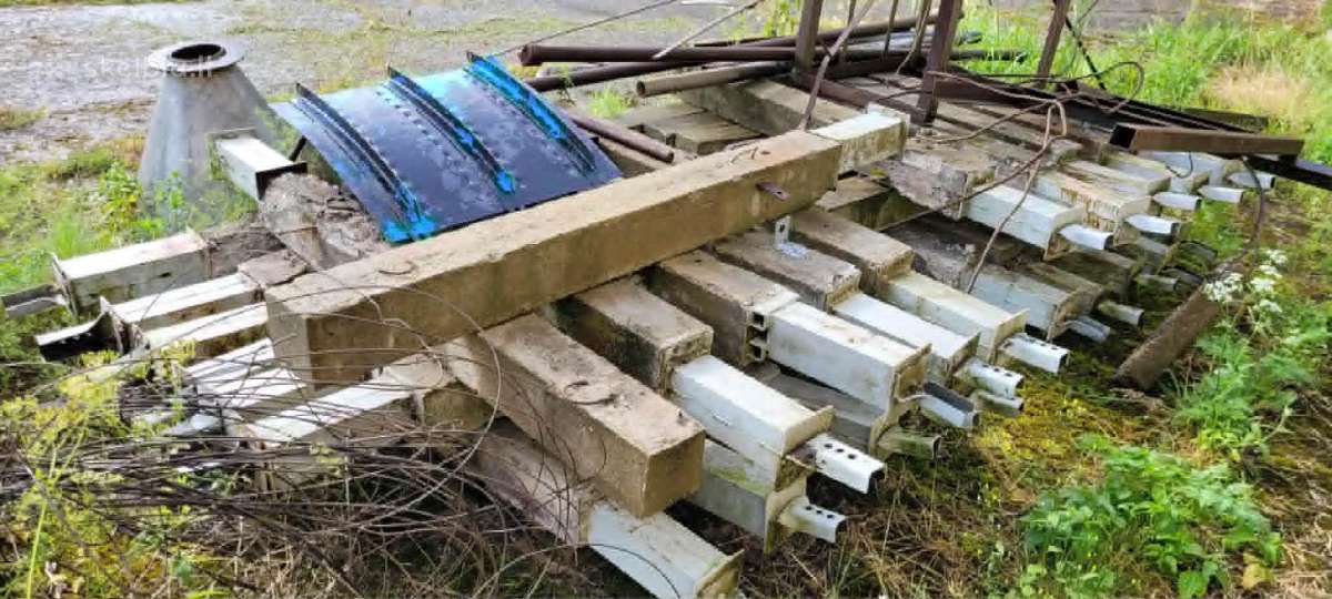 Parduodamas krautuvas ir pakavimo bunkeris ir kt. - nuotraukos Nr. 30