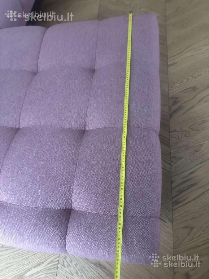 Kampinė sofa - nuotraukos Nr. 6