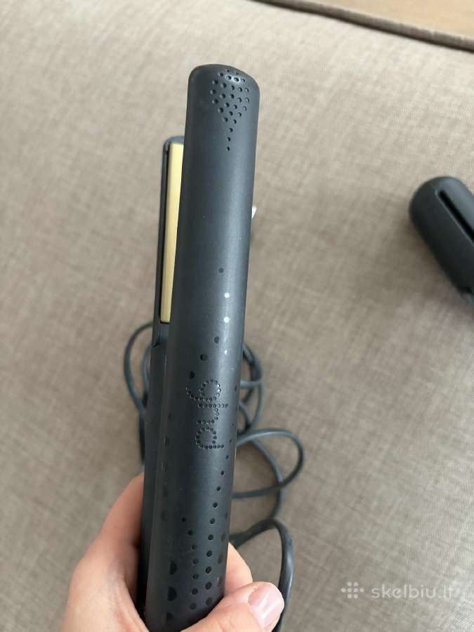 Ghd tiesinimo žnyplės - nuotraukos Nr. 4