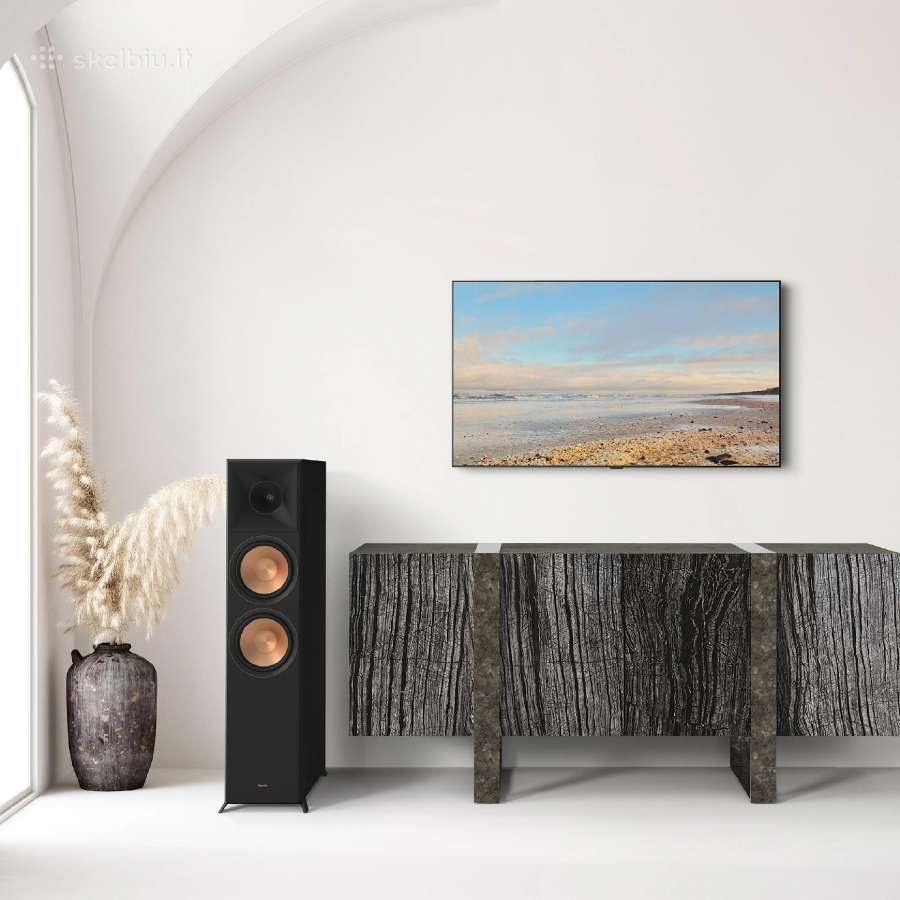 Klipsch R-605fa kolonėlės su integr. dolby atmos, - nuotraukos Nr. 15