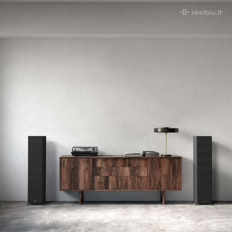 Klipsch R-605fa kolonėlės su integr. dolby atmos, - nuotraukos Nr. 7