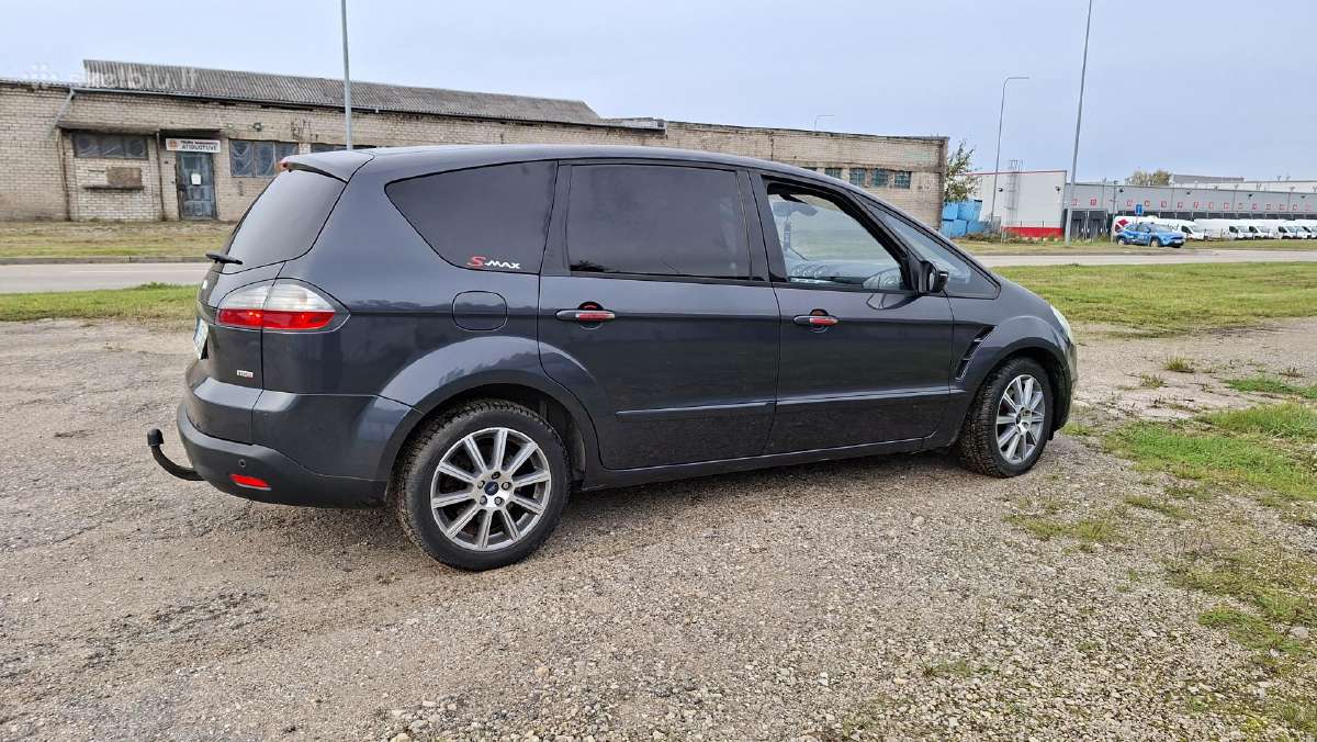 Ford smax - nuotraukos Nr. 4