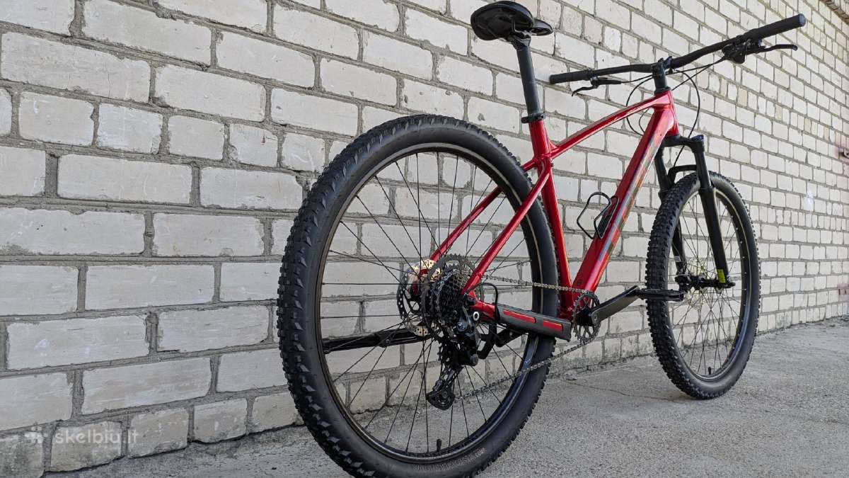 Trek Marlin 29er, XL dydžio - nuotraukos Nr. 2