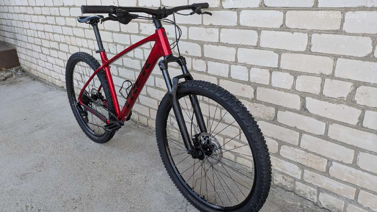 Trek Marlin 29er, XL dydžio - nuotraukos Nr. 3