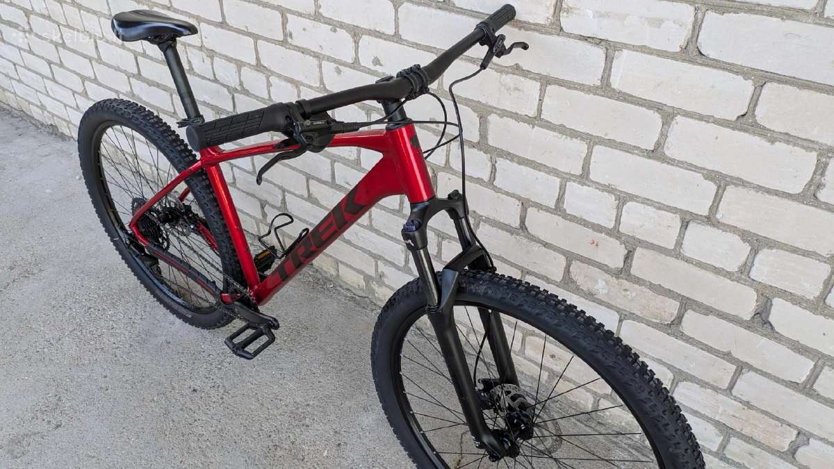 Trek Marlin 29er, XL dydžio - nuotraukos Nr. 4