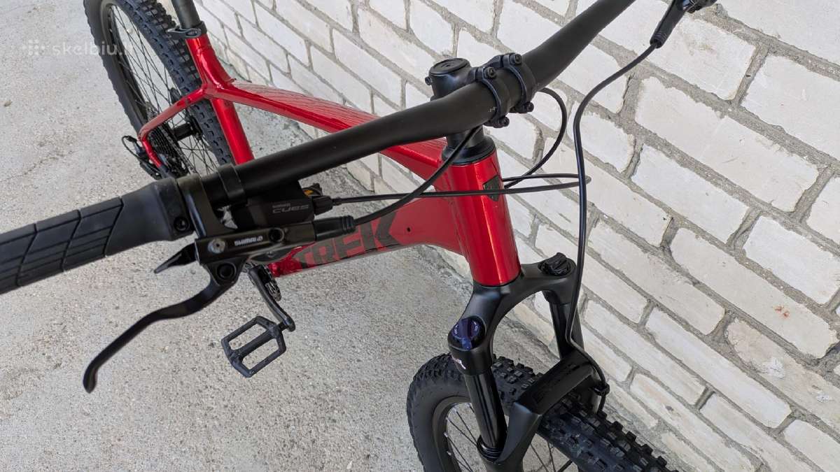 Trek Marlin 29er, XL dydžio - nuotraukos Nr. 5