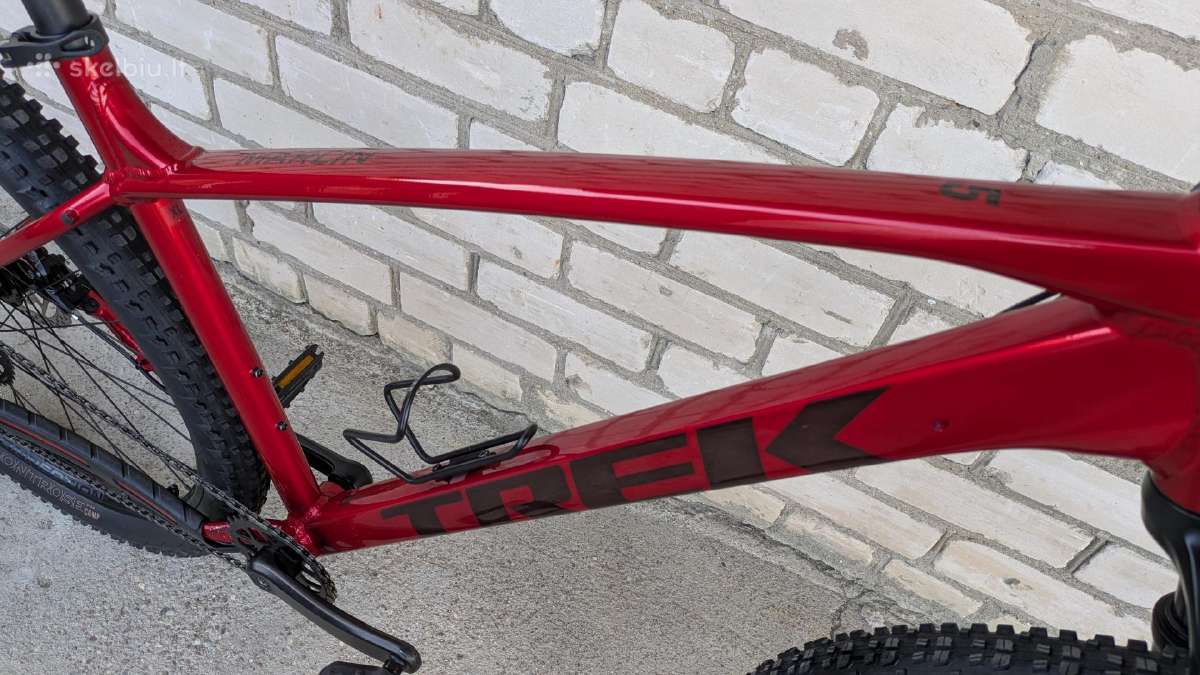 Trek Marlin 29er, XL dydžio - nuotraukos Nr. 10