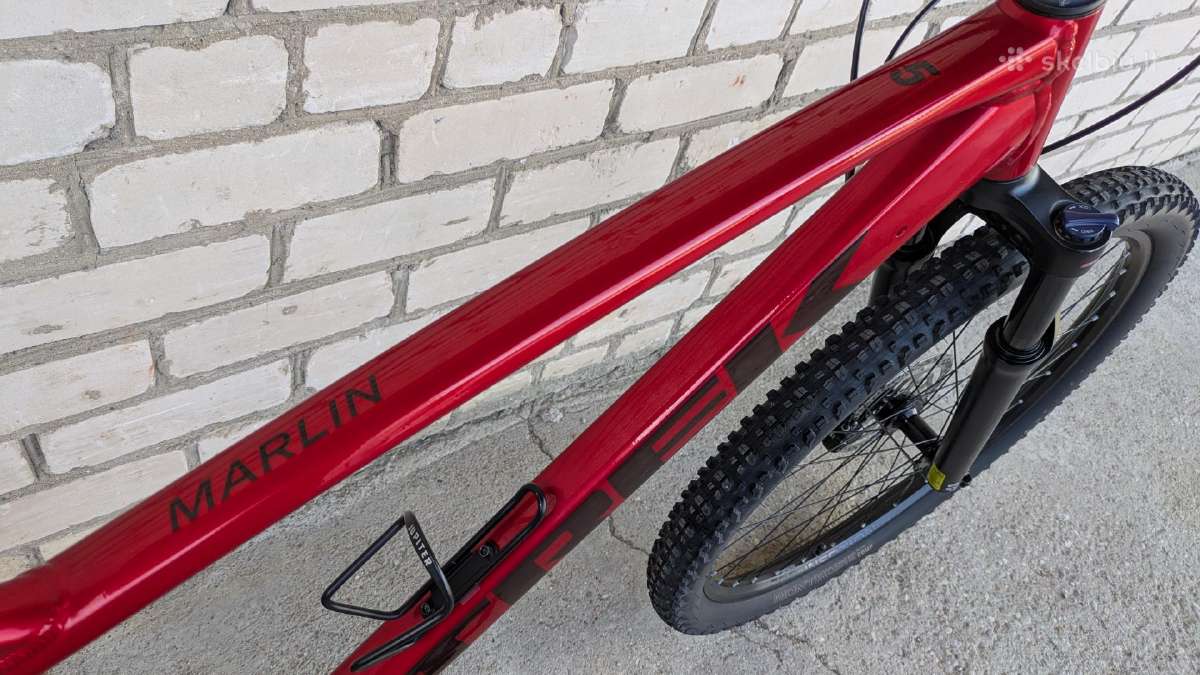 Trek Marlin 29er, XL dydžio - nuotraukos Nr. 11