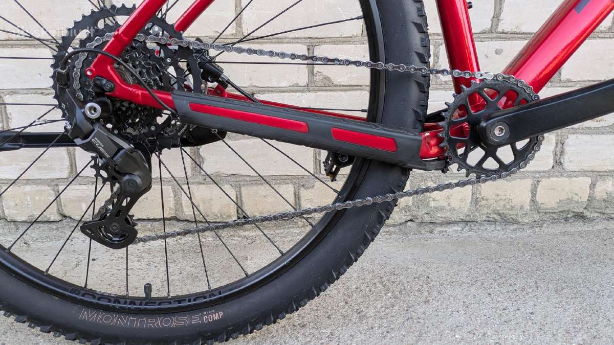 Trek Marlin 29er, XL dydžio - nuotraukos Nr. 13