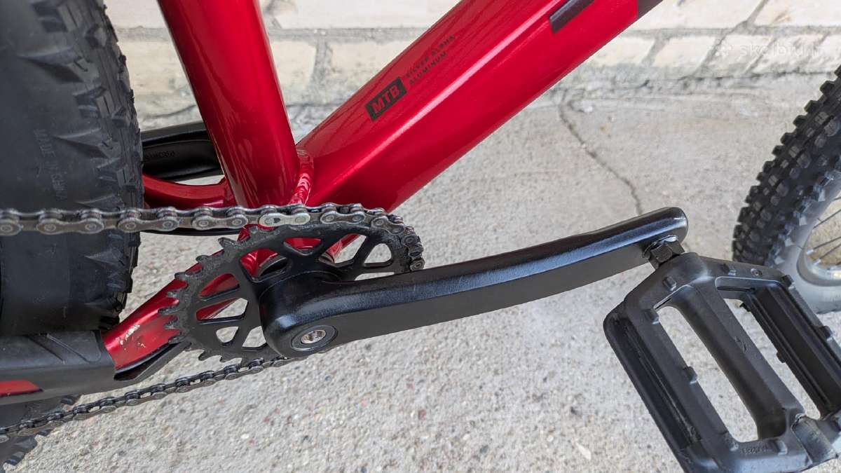 Trek Marlin 29er, XL dydžio - nuotraukos Nr. 14
