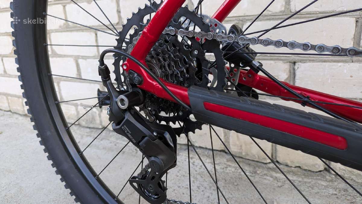 Trek Marlin 29er, XL dydžio - nuotraukos Nr. 15