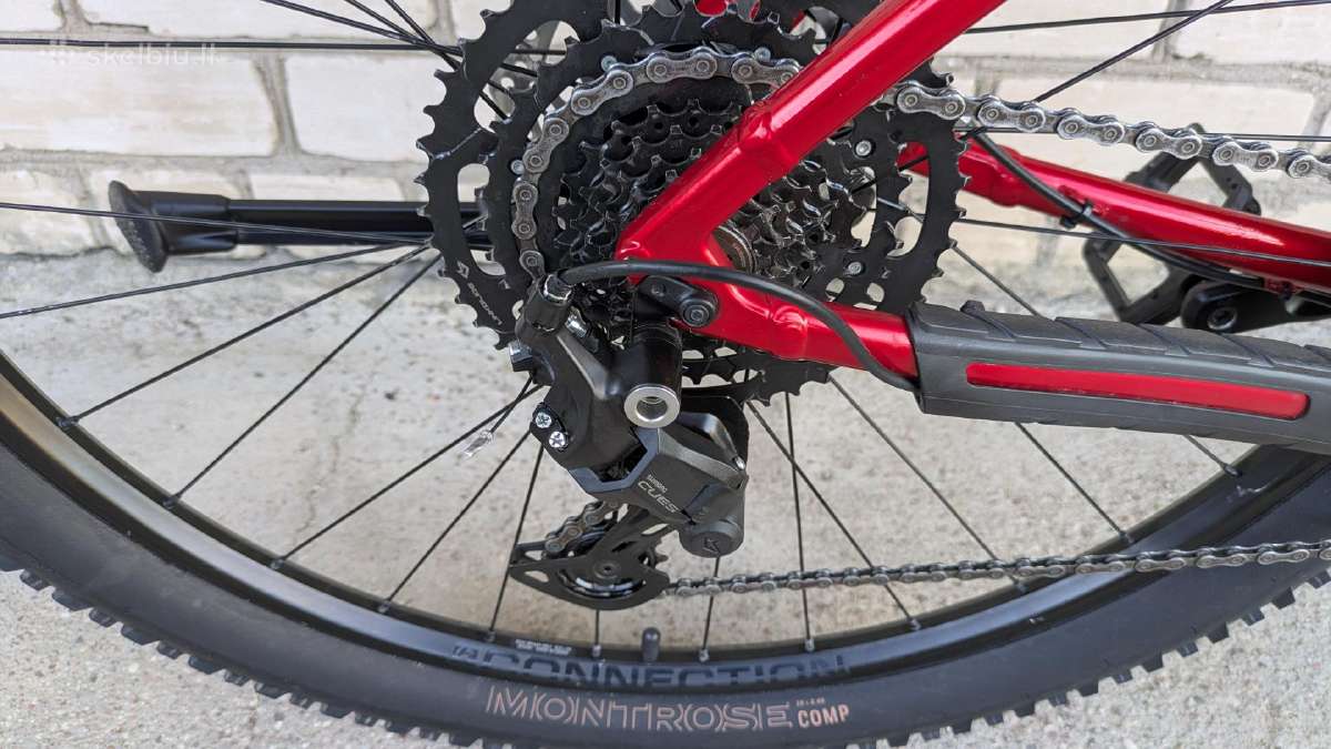 Trek Marlin 29er, XL dydžio - nuotraukos Nr. 16