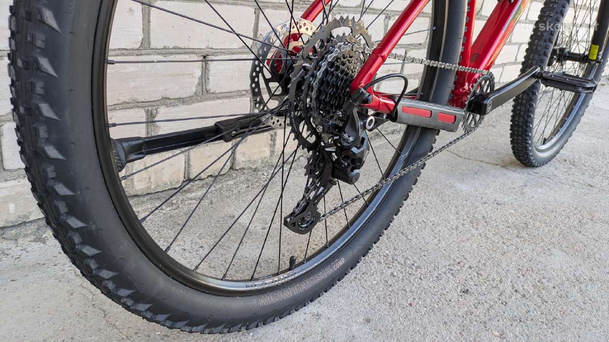 Trek Marlin 29er, XL dydžio - nuotraukos Nr. 17