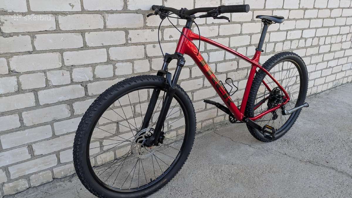 Trek Marlin 29er, XL dydžio - nuotraukos Nr. 18