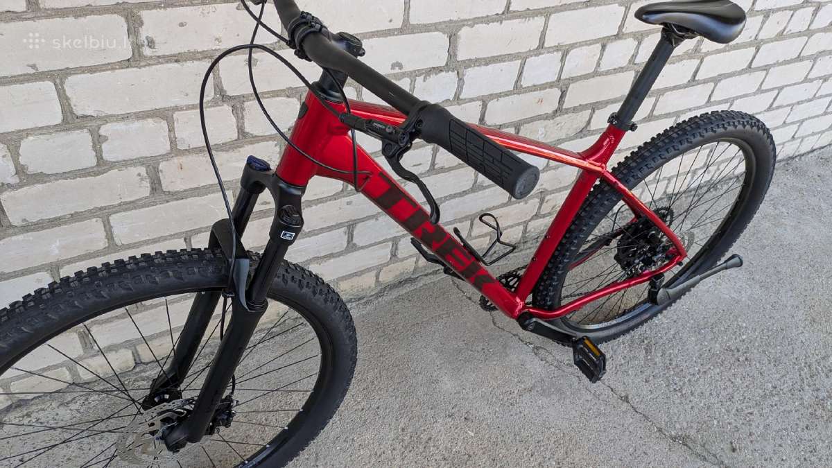 Trek Marlin 29er, XL dydžio - nuotraukos Nr. 19