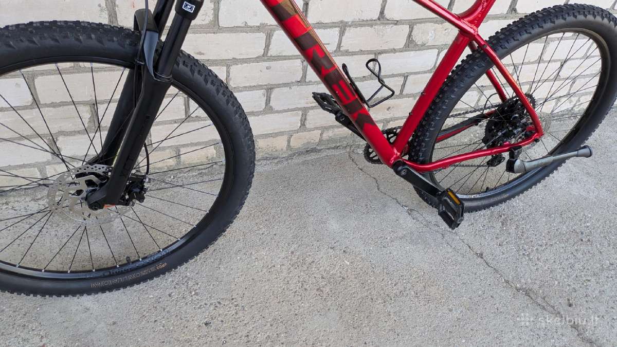Trek Marlin 29er, XL dydžio - nuotraukos Nr. 20