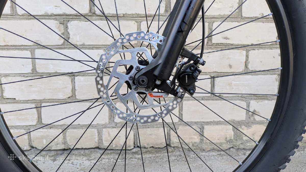 Trek Marlin 29er, XL dydžio - nuotraukos Nr. 21