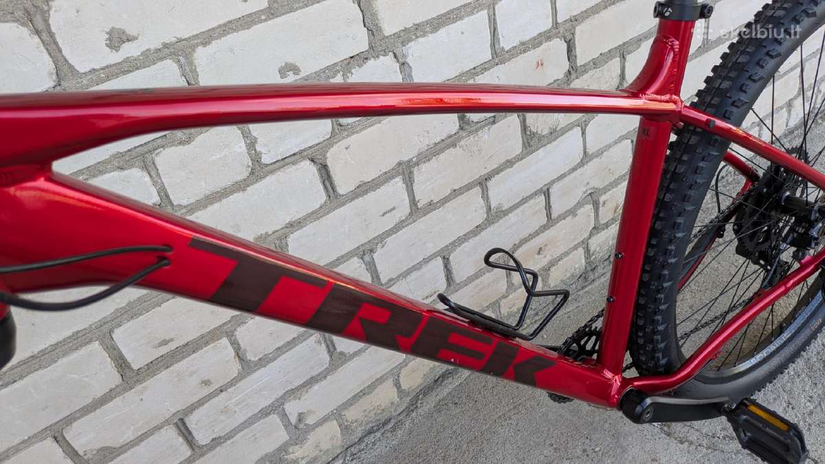 Trek Marlin 29er, XL dydžio - nuotraukos Nr. 22