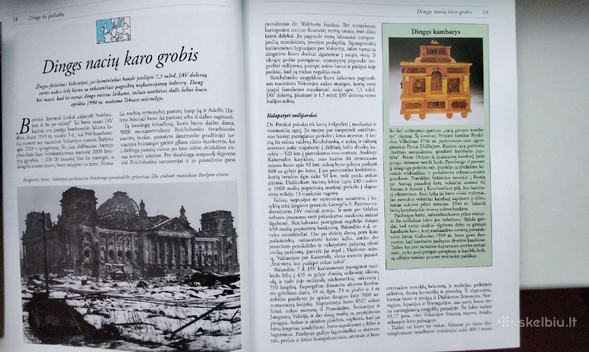 Didžiosios praeities paslaptys. 2006 m. leid. - nuotraukos Nr. 9